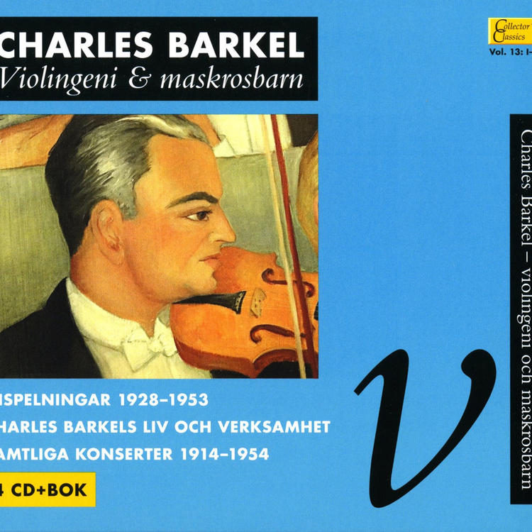 Charles Barkel's avatar image