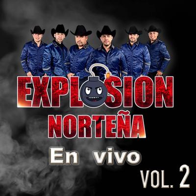 En Vivo Desde TJ, Vol. 2's cover