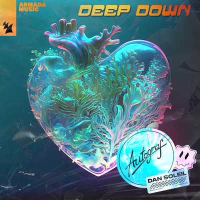 Deep Down By Autograf, Dan Soleil's cover