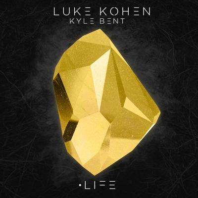 Dot Life By Luke Kohen, Kyle Bent's cover