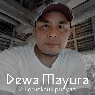 Crukcuk Punyah (DJ Remix)'s cover