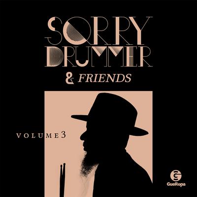 Sorry Drummer & Friends Vol.3's cover