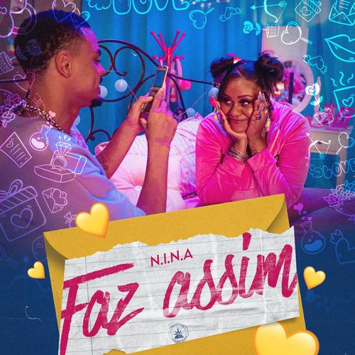 Faz Assim's cover