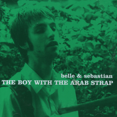 The Boy With The Arab Strap's cover