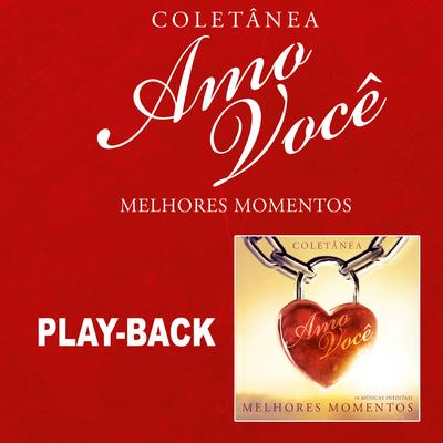 Soube que me Amavas (Supe que me Amabas) (Playback) By Aline Barros's cover