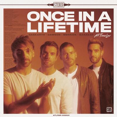 Once In A Lifetime By All Time Low's cover