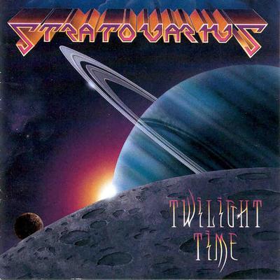 Twilight Time (Original Version) By Stratovarius's cover