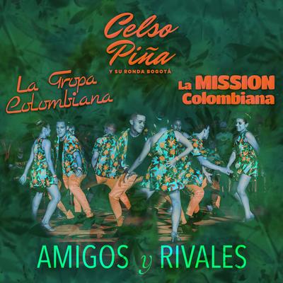 Amigos Y Rivales's cover