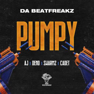 Pumpy (feat. Deno, Cadet, AJ & Swarmz)'s cover