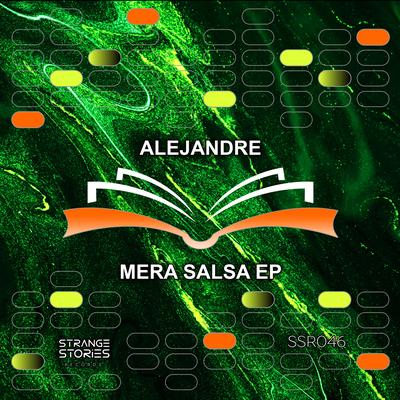 Mera Salsa Ep's cover