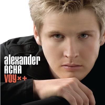 Te amo (Demo) By Alexander Acha's cover