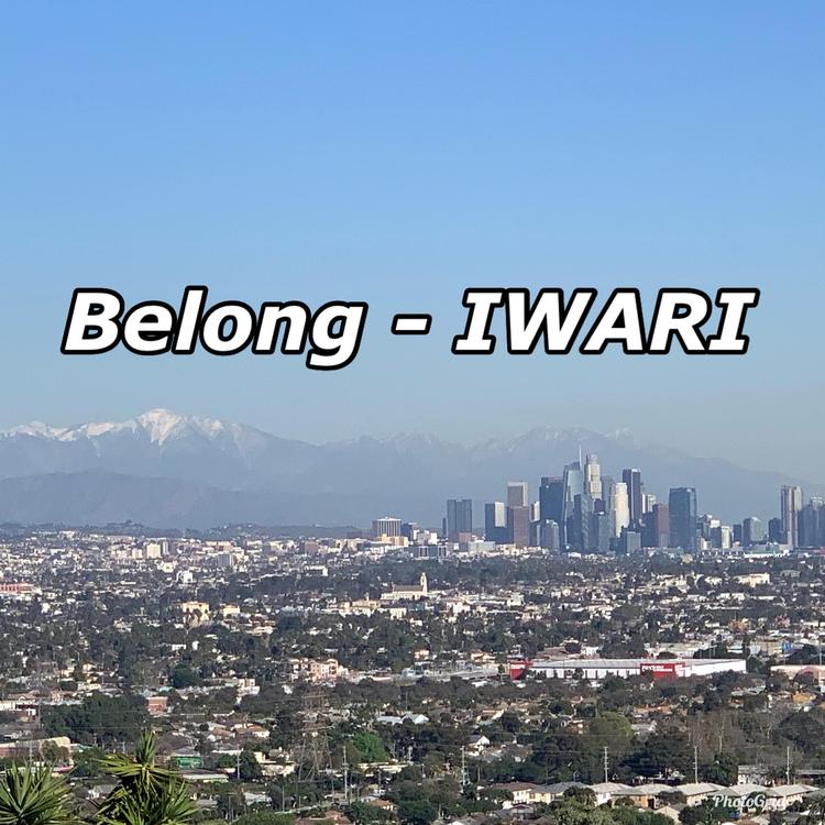 Iwari's avatar image