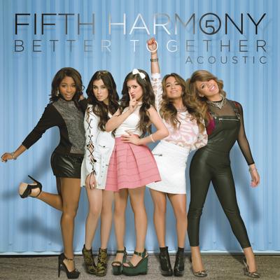 Leave My Heart Out Of This (Acoustic) By Fifth Harmony's cover