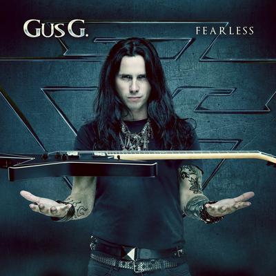 Letting Go By Gus G.'s cover