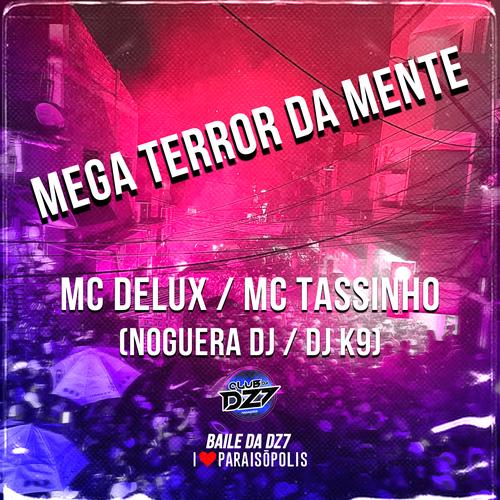 Mega Terror da Mente's cover