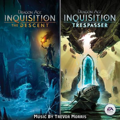 Trespasser - Lost Elf Theme By Trevor Morris's cover