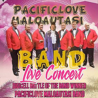 Pacific Love Band, Vol. 5's cover