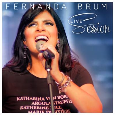 Fernanda Brum Live Session's cover