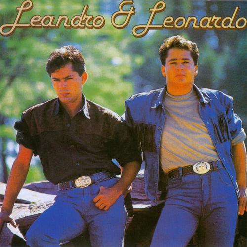 Leandro E Leonardo's cover