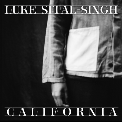 California By Luke Sital-Singh's cover