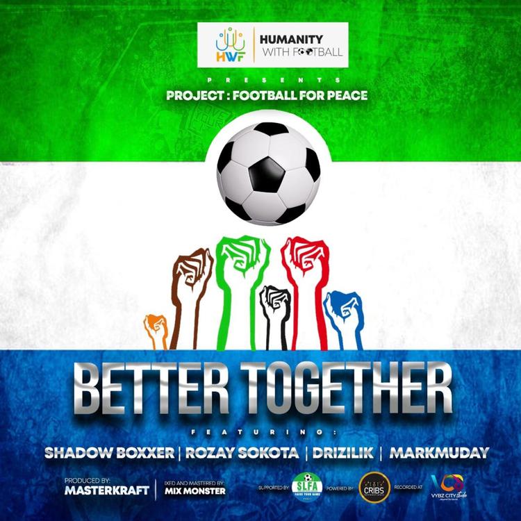 futball for peace's avatar image