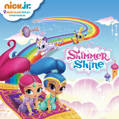 Shimmer And Shine's cover