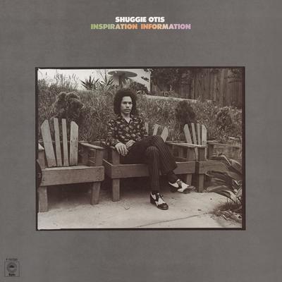 Inspiration Information By Shuggie Otis's cover