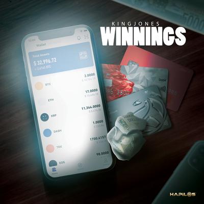 Winnings's cover