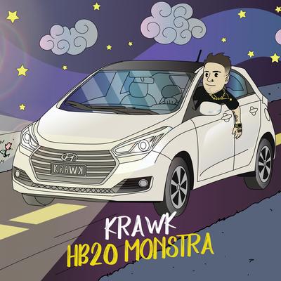 HB20 Monstra By Blakbone, Krawk's cover