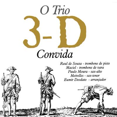 O Trio 3d Convida's cover