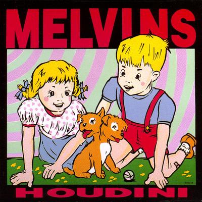 Honey Bucket By Melvins's cover