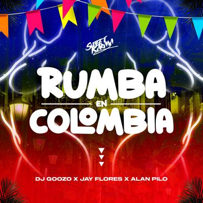 Rumba en Colombia's cover
