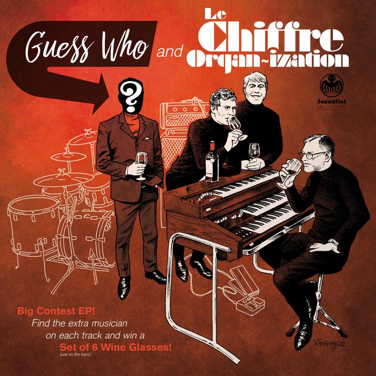 Le Chiffre Organ-Ization's avatar image