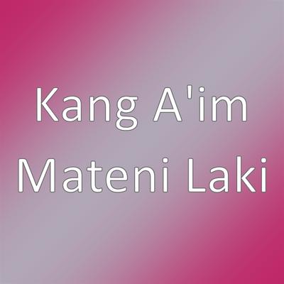 Kang A'im's cover