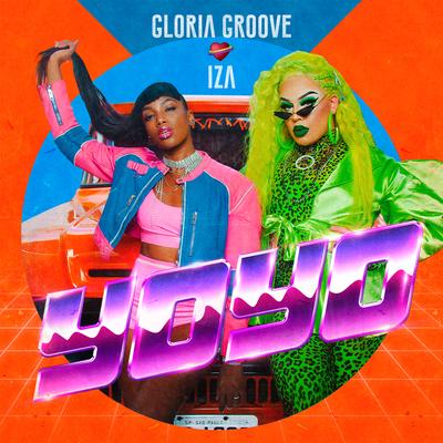 YoYo By Gloria Groove, IZA's cover