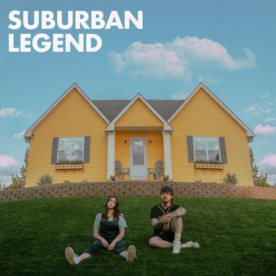 Suburban Legend's cover