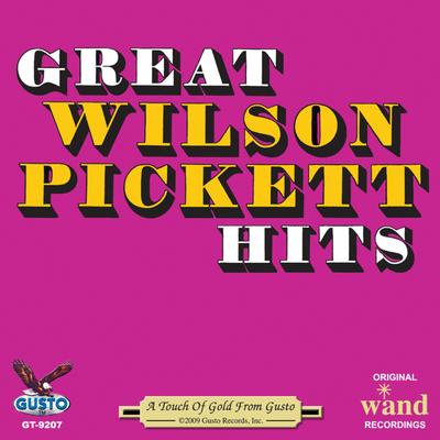 Great Wilson Pickett Hits's cover