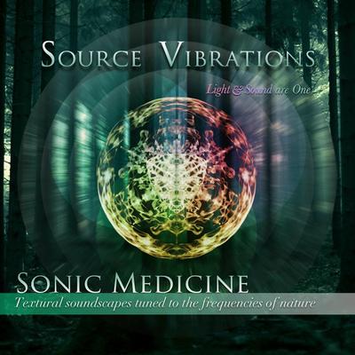 12 Strand Solfeggio Sound Matrix By Source Vibrations's cover