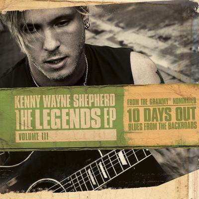 The Legends EP: Volume III's cover