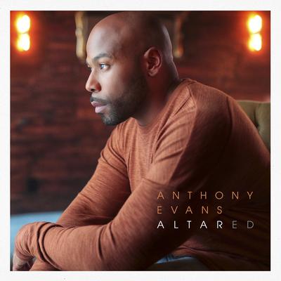 Raise a Hallelujah By Anthony Evans's cover