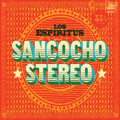 Sancocho Stereo's cover
