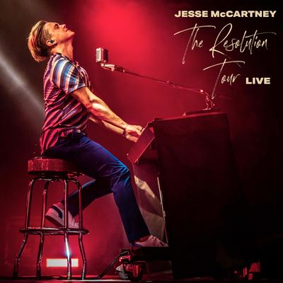 The Resolution Tour Live's cover