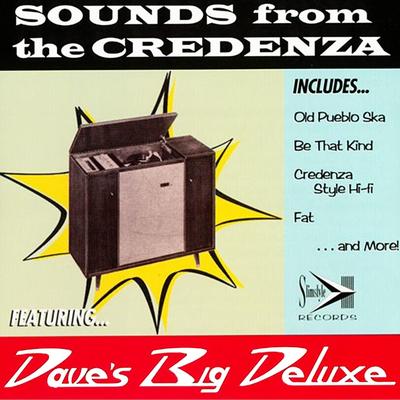 Dave's Big Deluxe's cover