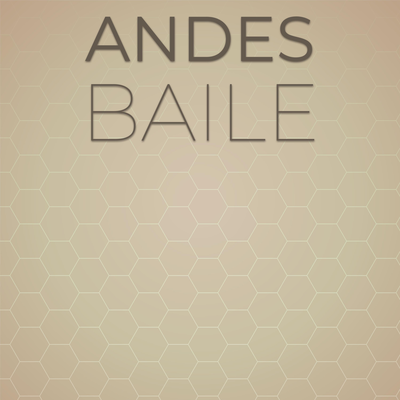 Andes Baile's cover