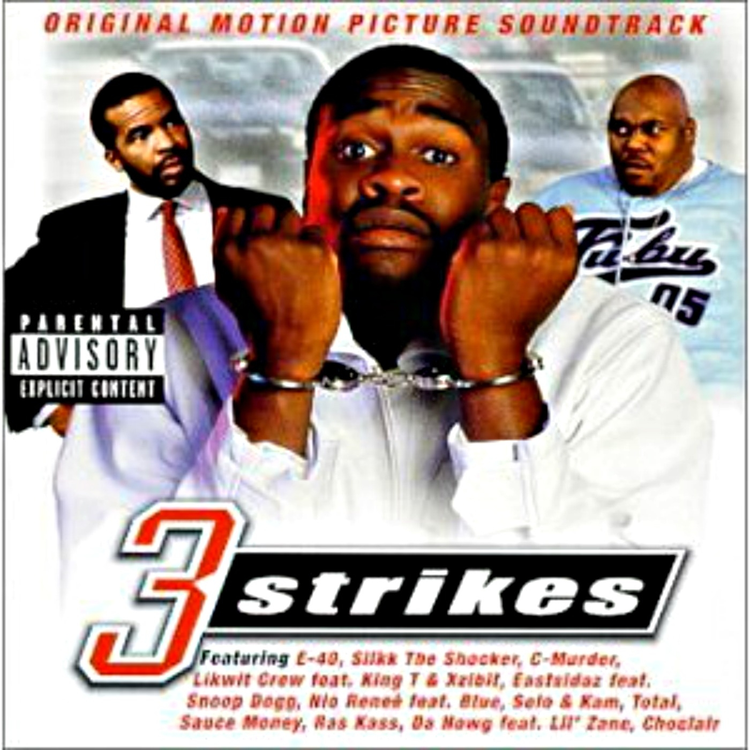 3 Strikes Original Motion Picture Soundtrack's avatar image