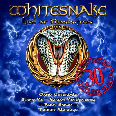 Live at Donington 1990 (30th Anniversary Complete Edition) [2019 Remaster]'s cover