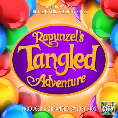 Wind In My Hair (From "Rapunzel's Tangled Adventure")'s cover