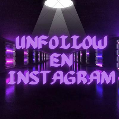 Unfollow en Instagram's cover