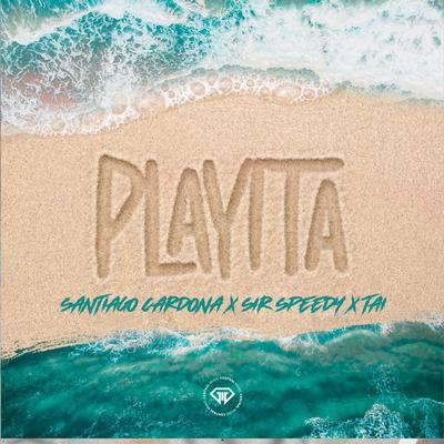 Playita's cover