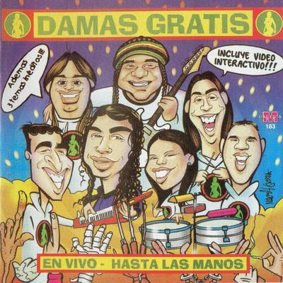 En Vivo - Hasta las Manos's cover